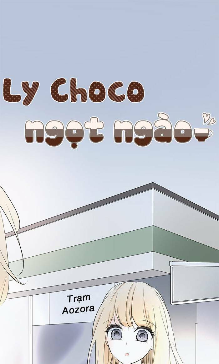 Ly Choco Ngọt Ngào Chap 85 - Next Chap 86