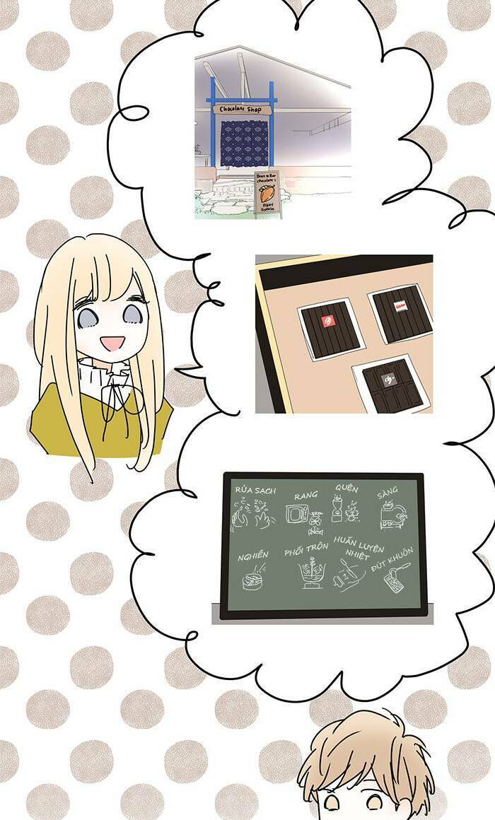 Ly Choco Ngọt Ngào Chap 85 - Next Chap 86