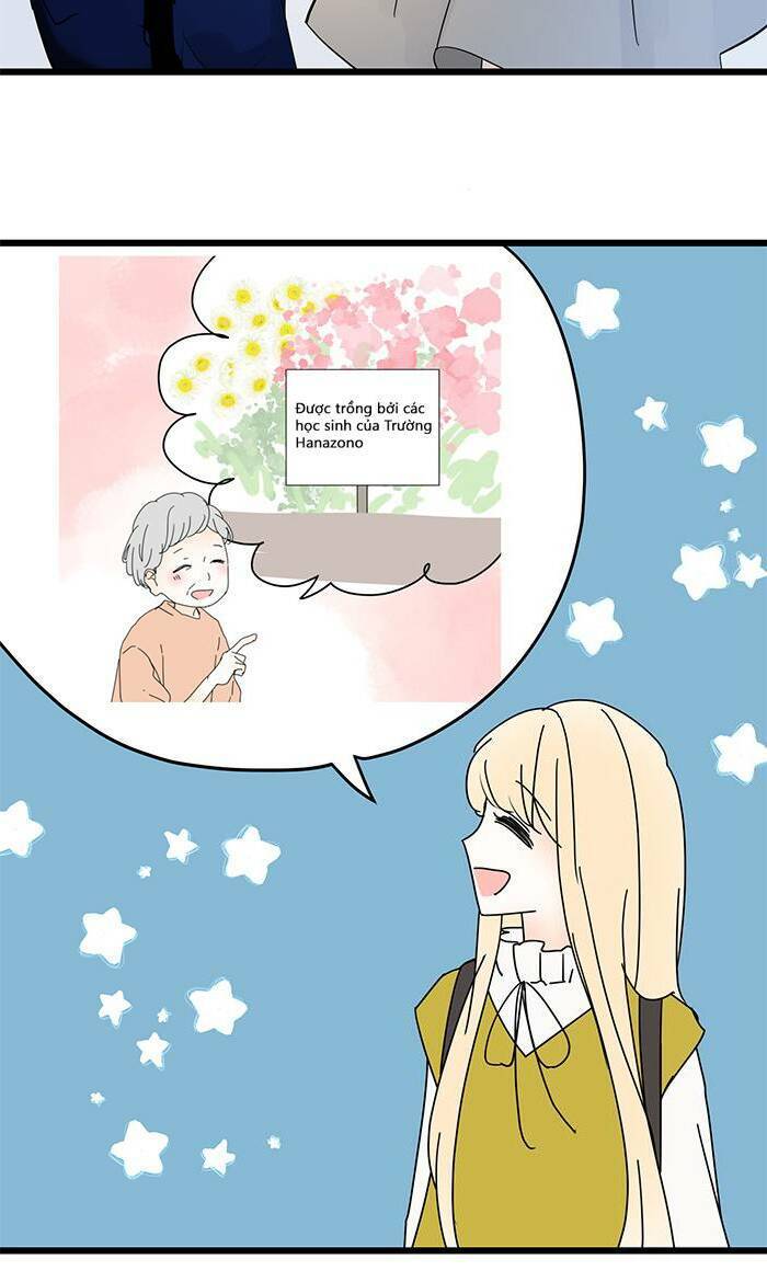 Ly Choco Ngọt Ngào Chap 85 - Next Chap 86