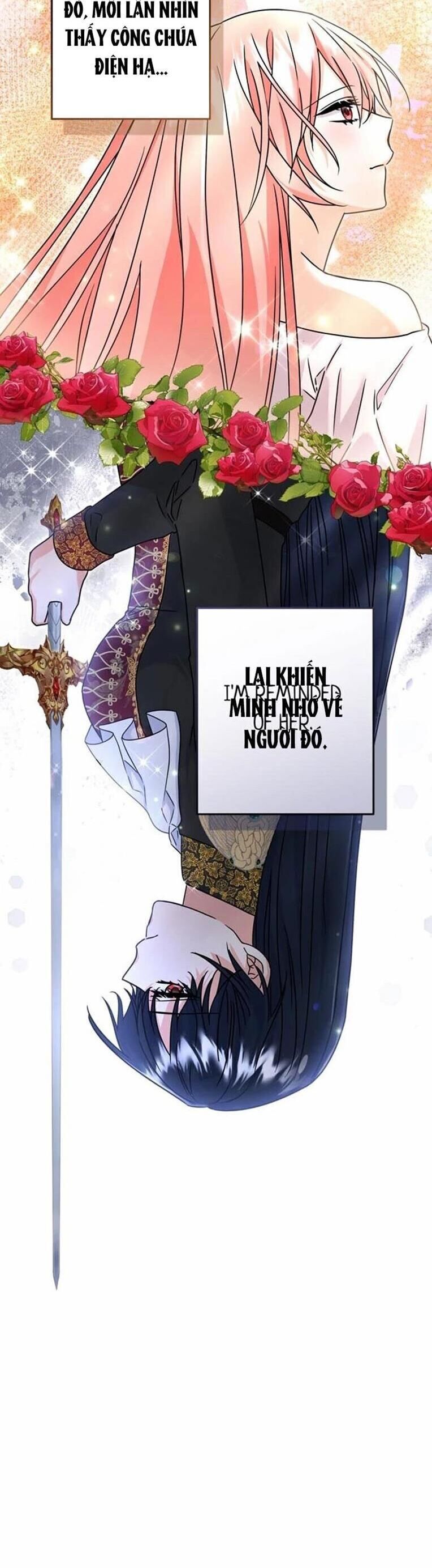 Lý Do Khiến Tôi Phải Lòng Địch Thủ Chap 42 - Next Chap 43