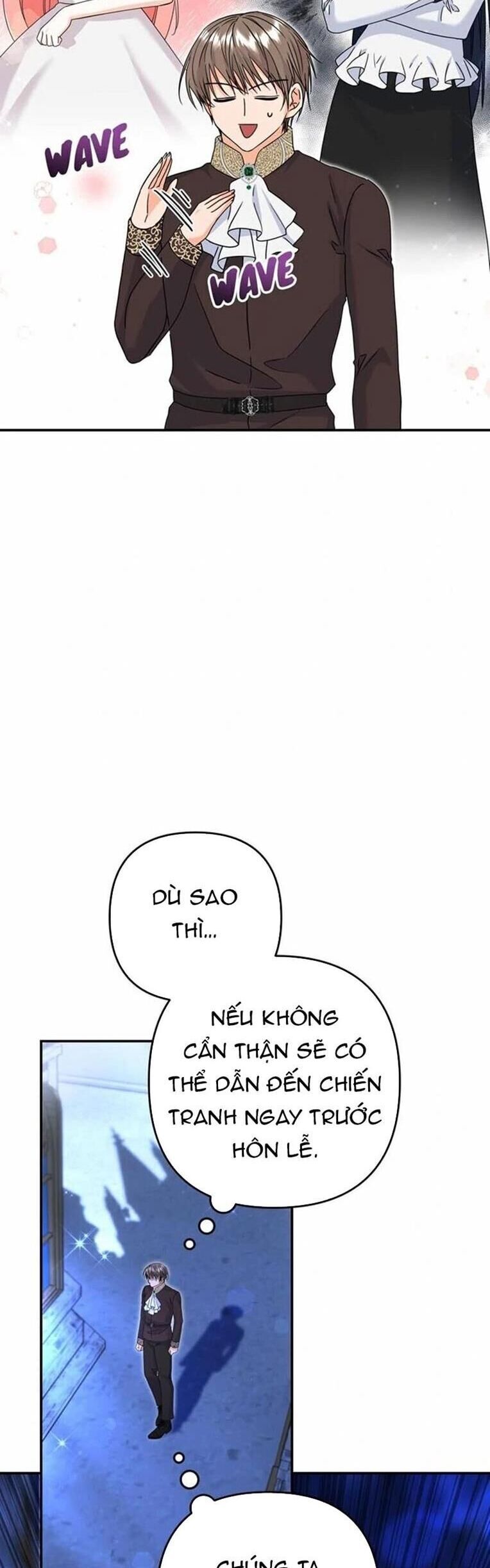 Lý Do Khiến Tôi Phải Lòng Địch Thủ Chap 42 - Next Chap 43