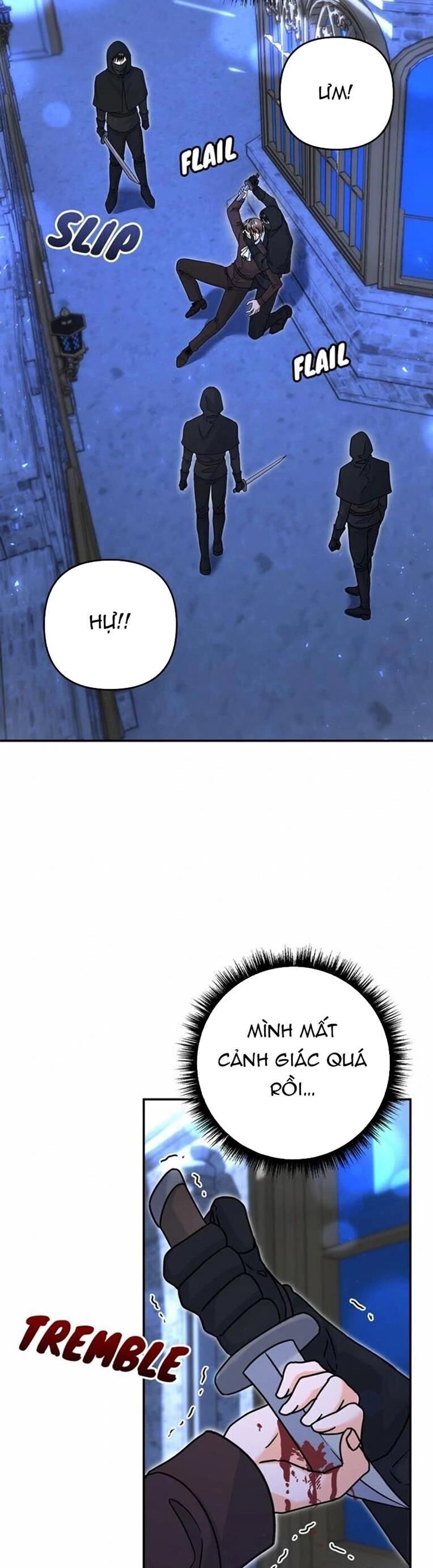 Lý Do Khiến Tôi Phải Lòng Địch Thủ Chap 42 - Next Chap 43