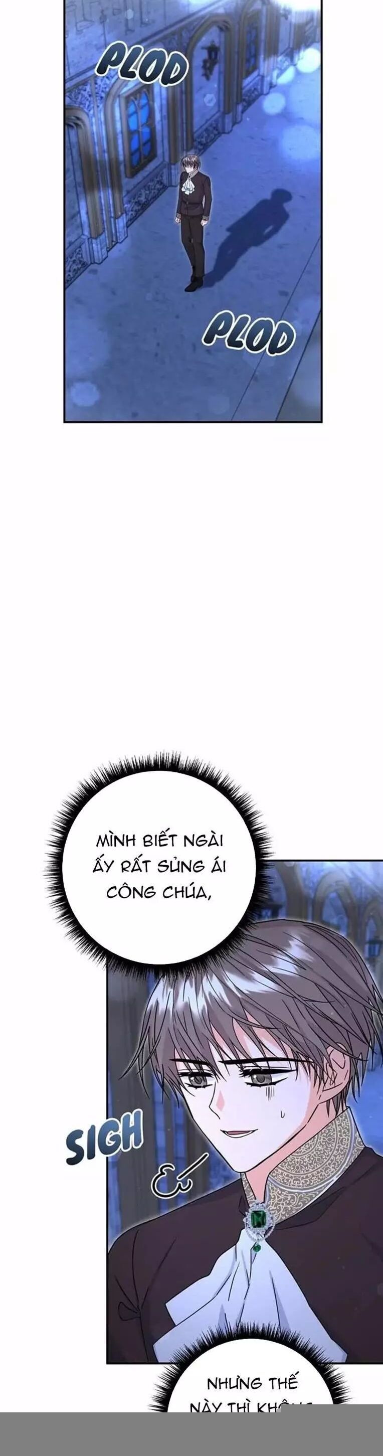 Lý Do Khiến Tôi Phải Lòng Địch Thủ Chap 42 - Next Chap 43