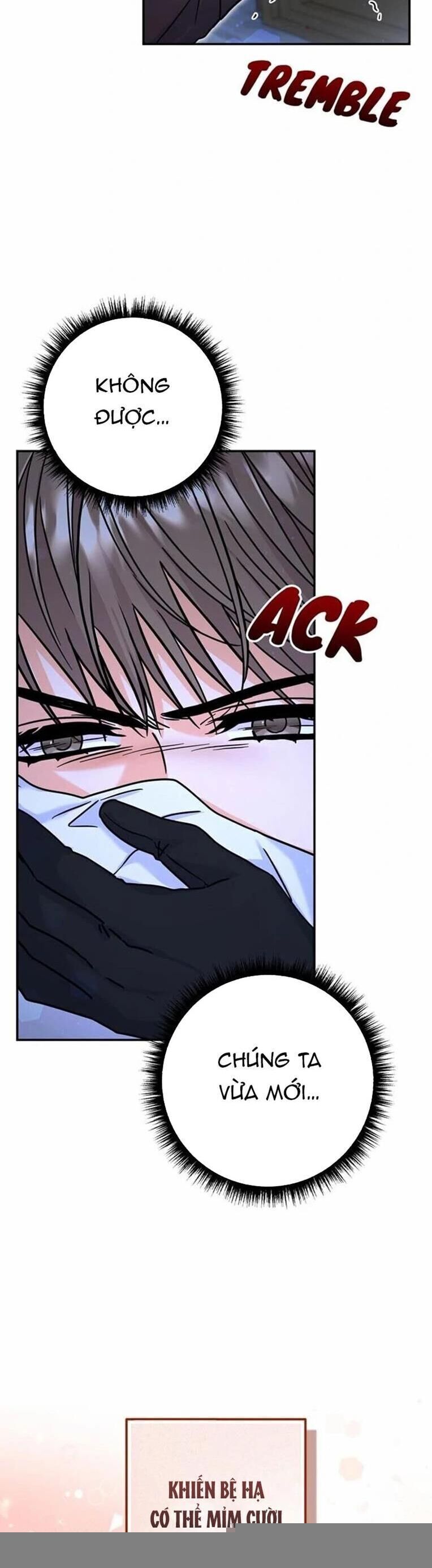Lý Do Khiến Tôi Phải Lòng Địch Thủ Chap 42 - Next Chap 43