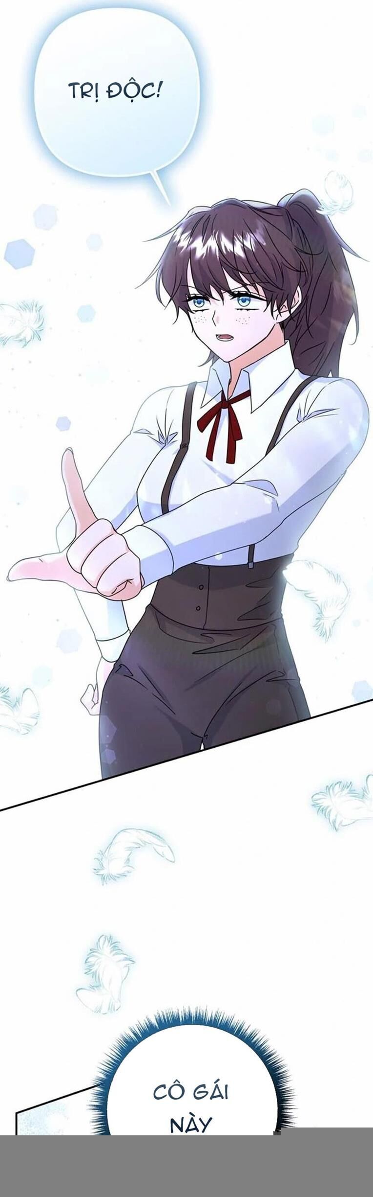 Lý Do Khiến Tôi Phải Lòng Địch Thủ Chap 42 - Next Chap 43