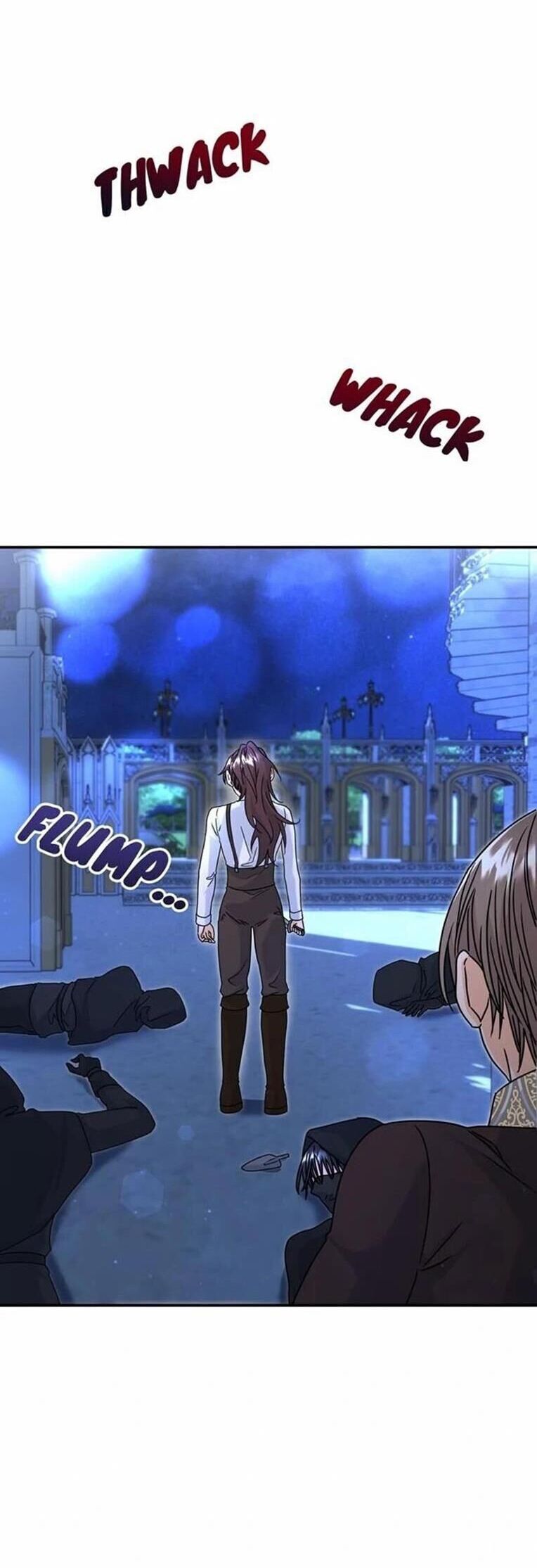 Lý Do Khiến Tôi Phải Lòng Địch Thủ Chap 42 - Next Chap 43