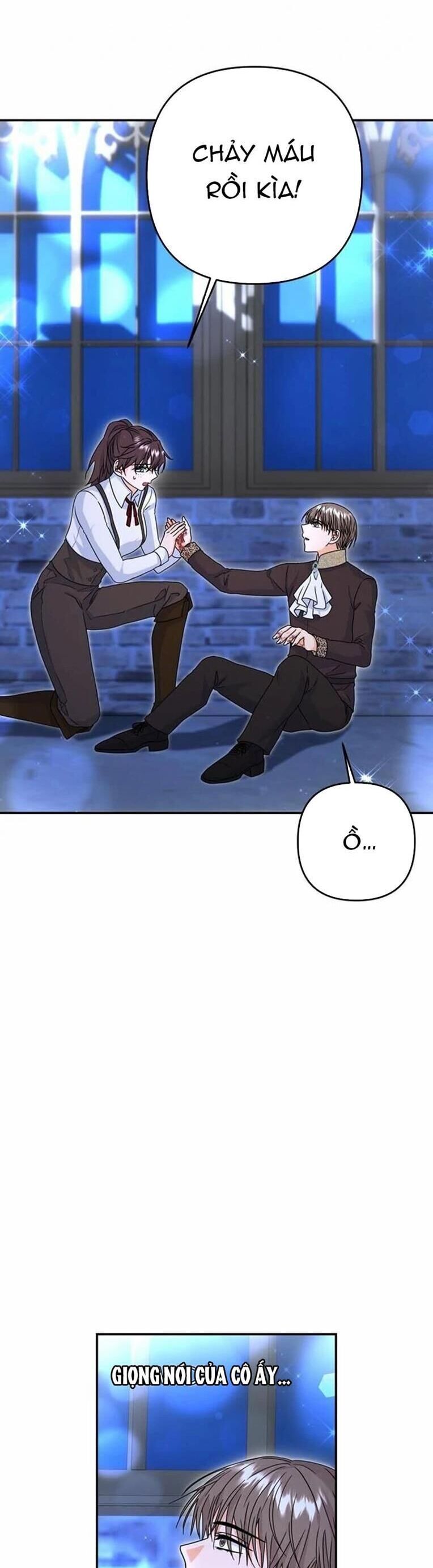 Lý Do Khiến Tôi Phải Lòng Địch Thủ Chap 42 - Next Chap 43