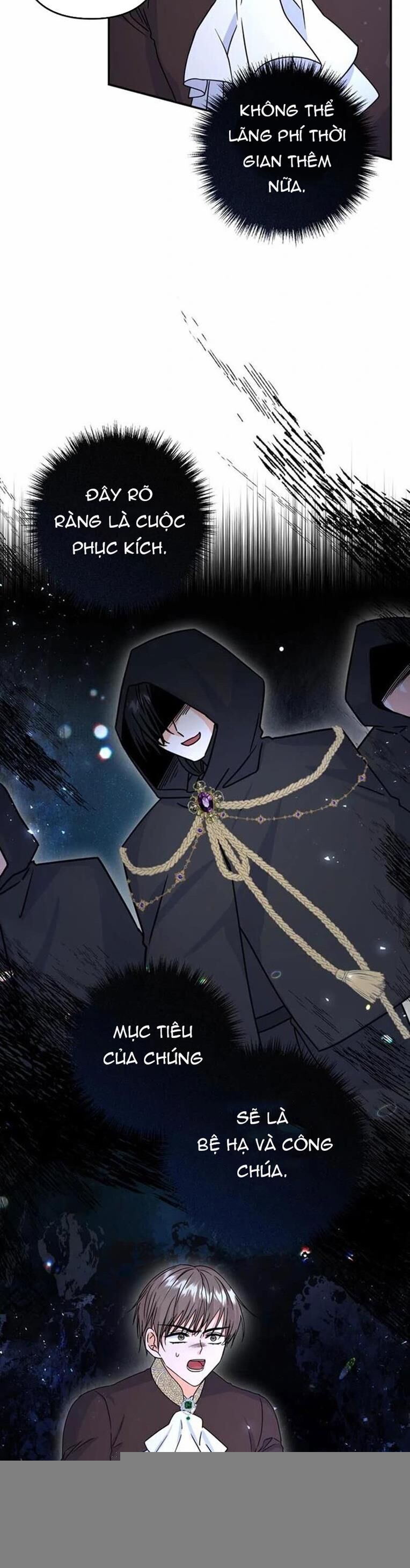 Lý Do Khiến Tôi Phải Lòng Địch Thủ Chap 42 - Next Chap 43