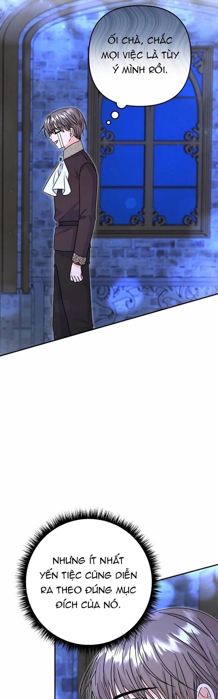 Lý Do Khiến Tôi Phải Lòng Địch Thủ Chap 42 - Next Chap 43