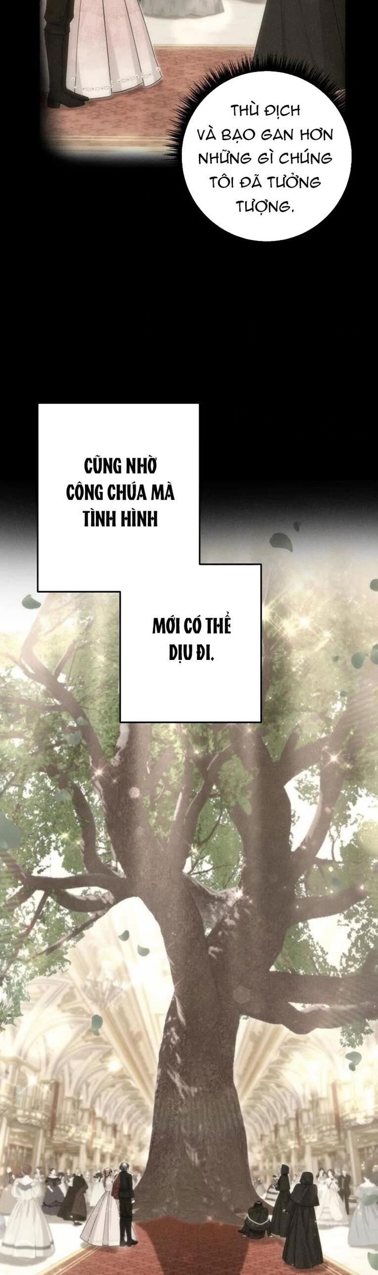 Lý Do Khiến Tôi Phải Lòng Địch Thủ Chap 42 - Next Chap 43