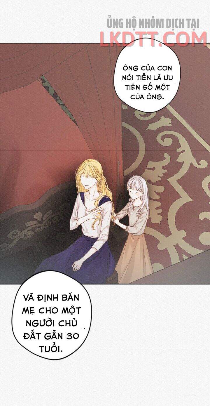 Lý Do Nàng Ophelia Không Thể Chạy Trốn Khỏi Dinh Thự Công Tước Chap 1 - Next Chap 2