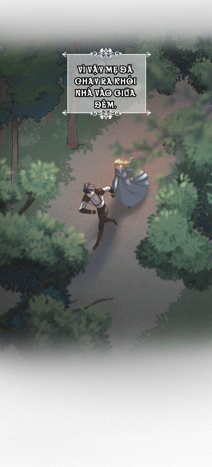 Lý Do Nàng Ophelia Không Thể Chạy Trốn Khỏi Dinh Thự Công Tước Chap 1 - Next Chap 2