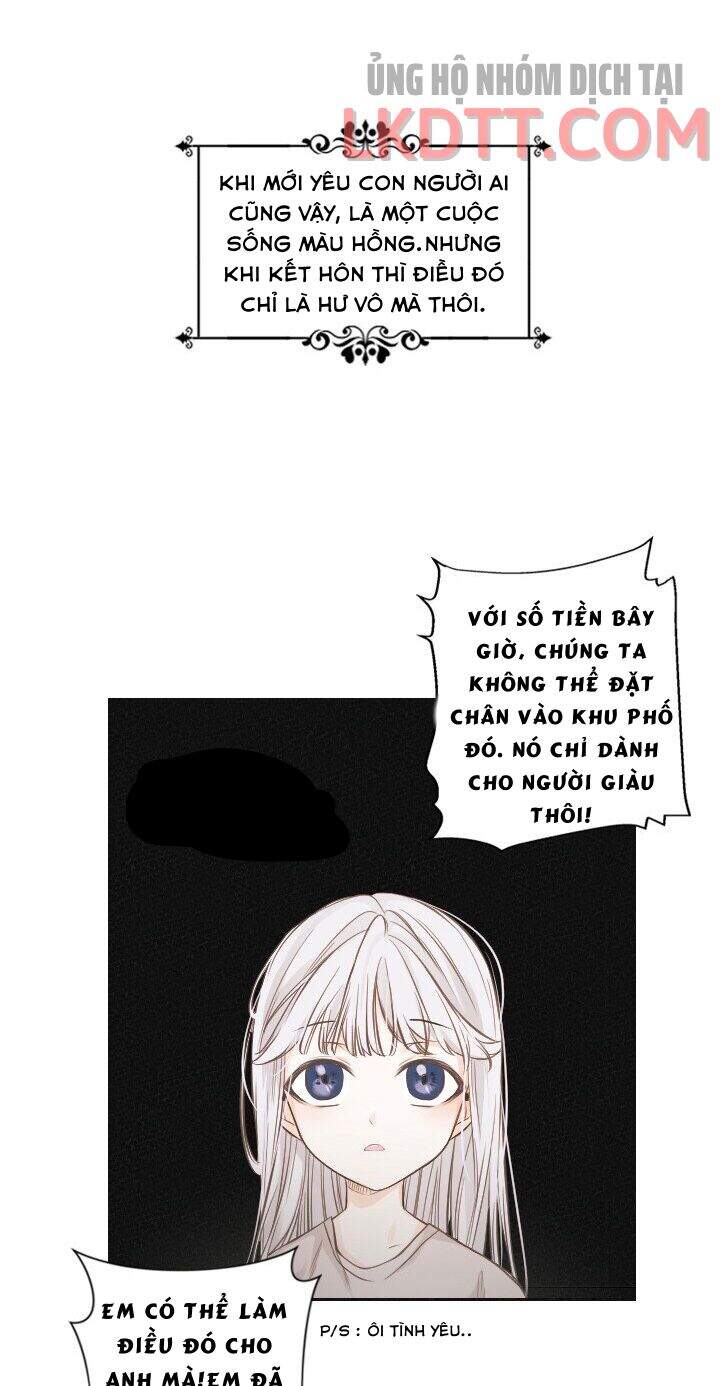 Lý Do Nàng Ophelia Không Thể Chạy Trốn Khỏi Dinh Thự Công Tước Chap 1 - Next Chap 2