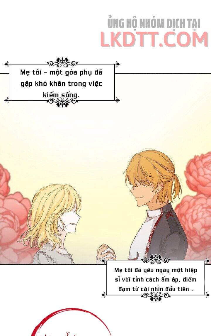 Lý Do Nàng Ophelia Không Thể Chạy Trốn Khỏi Dinh Thự Công Tước Chap 1 - Next Chap 2