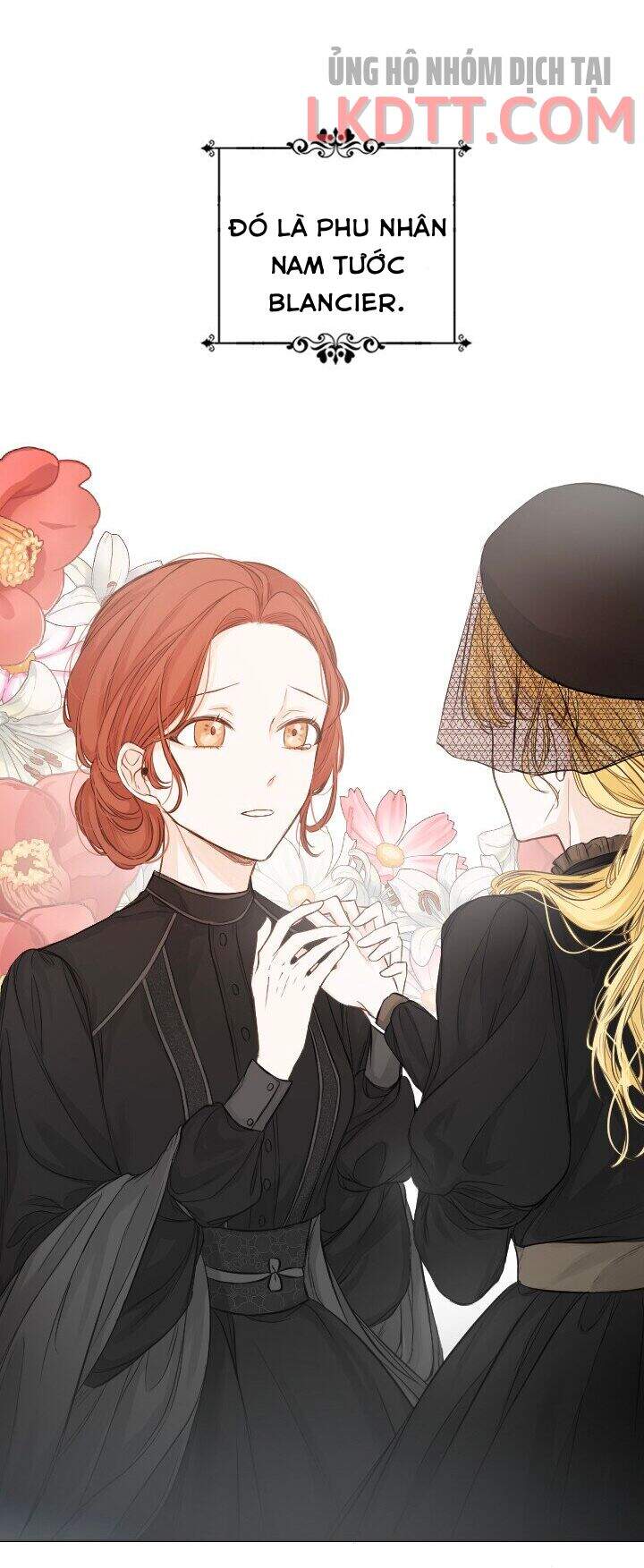 Lý Do Nàng Ophelia Không Thể Chạy Trốn Khỏi Dinh Thự Công Tước Chap 1 - Next Chap 2