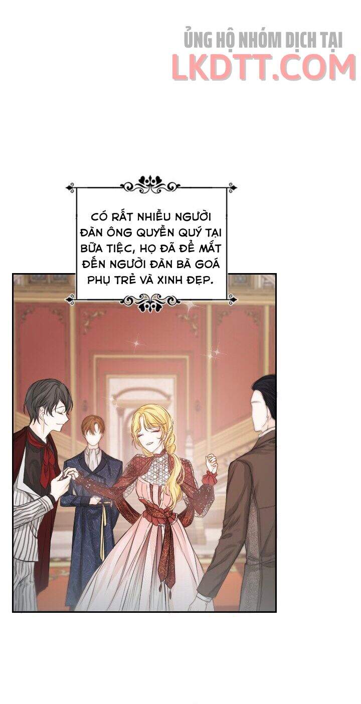 Lý Do Nàng Ophelia Không Thể Chạy Trốn Khỏi Dinh Thự Công Tước Chap 1 - Next Chap 2