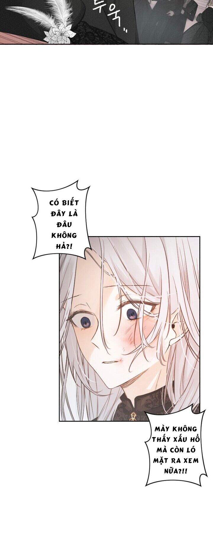 Lý Do Nàng Ophelia Không Thể Chạy Trốn Khỏi Dinh Thự Công Tước Chap 1 - Next Chap 2