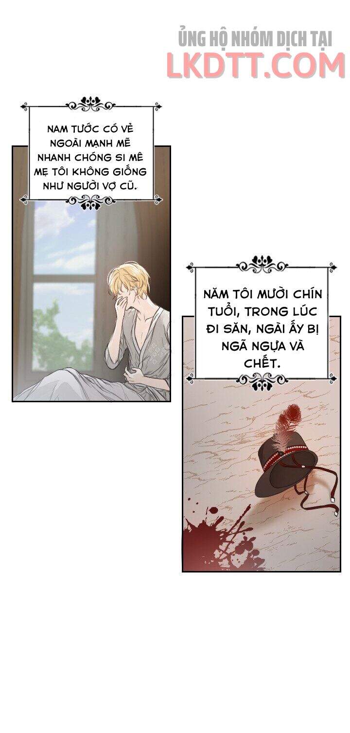 Lý Do Nàng Ophelia Không Thể Chạy Trốn Khỏi Dinh Thự Công Tước Chap 1 - Next Chap 2