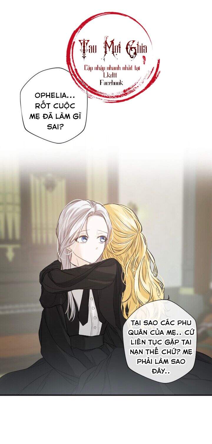 Lý Do Nàng Ophelia Không Thể Chạy Trốn Khỏi Dinh Thự Công Tước Chap 1 - Next Chap 2