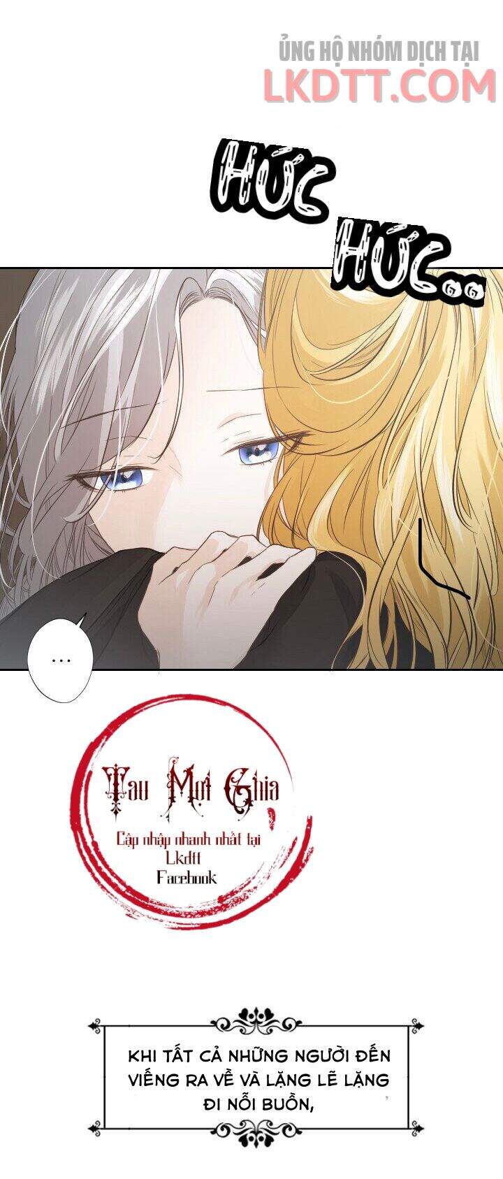 Lý Do Nàng Ophelia Không Thể Chạy Trốn Khỏi Dinh Thự Công Tước Chap 1 - Next Chap 2