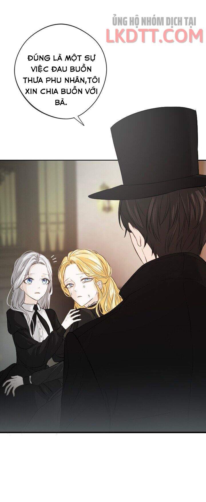 Lý Do Nàng Ophelia Không Thể Chạy Trốn Khỏi Dinh Thự Công Tước Chap 1 - Next Chap 2