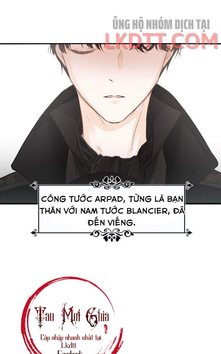 Lý Do Nàng Ophelia Không Thể Chạy Trốn Khỏi Dinh Thự Công Tước Chap 1 - Next Chap 2