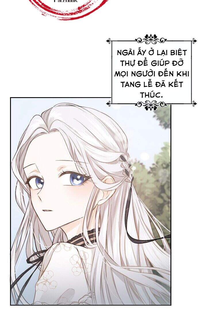 Lý Do Nàng Ophelia Không Thể Chạy Trốn Khỏi Dinh Thự Công Tước Chap 1 - Next Chap 2