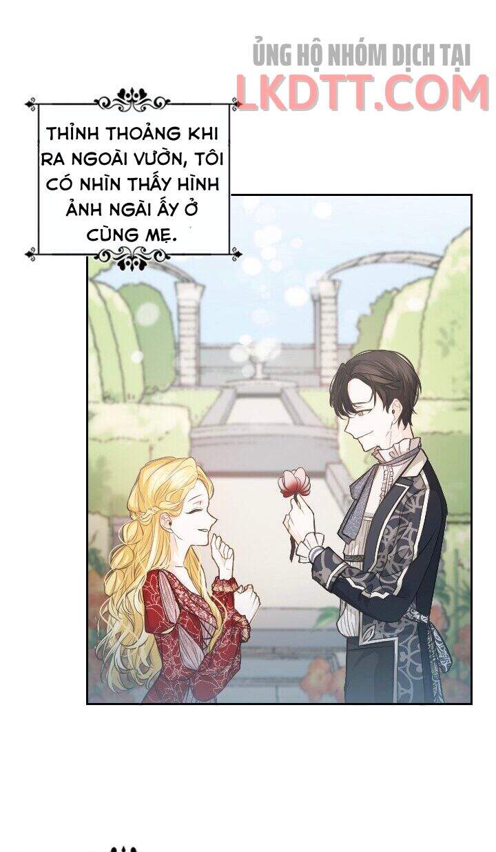 Lý Do Nàng Ophelia Không Thể Chạy Trốn Khỏi Dinh Thự Công Tước Chap 1 - Next Chap 2