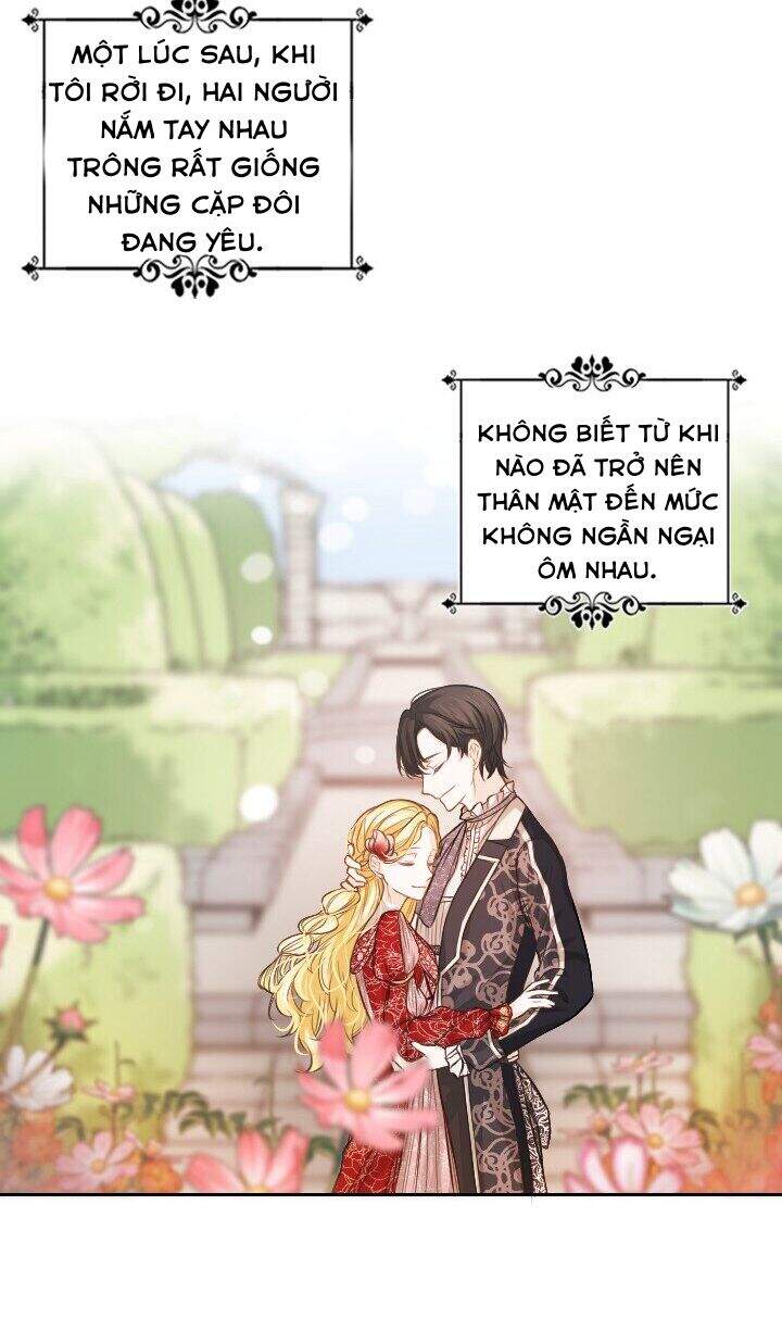Lý Do Nàng Ophelia Không Thể Chạy Trốn Khỏi Dinh Thự Công Tước Chap 1 - Next Chap 2