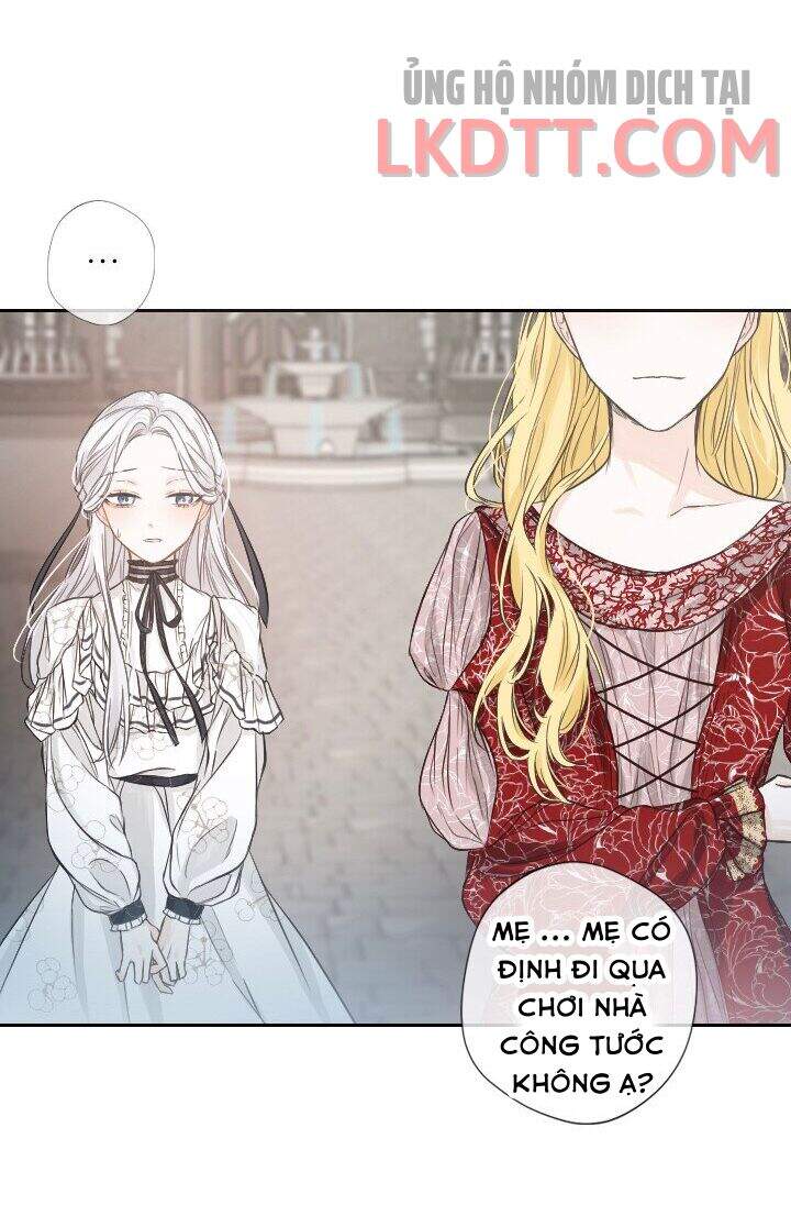 Lý Do Nàng Ophelia Không Thể Chạy Trốn Khỏi Dinh Thự Công Tước Chap 1 - Next Chap 2