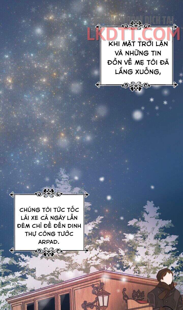 Lý Do Nàng Ophelia Không Thể Chạy Trốn Khỏi Dinh Thự Công Tước Chap 1 - Next Chap 2