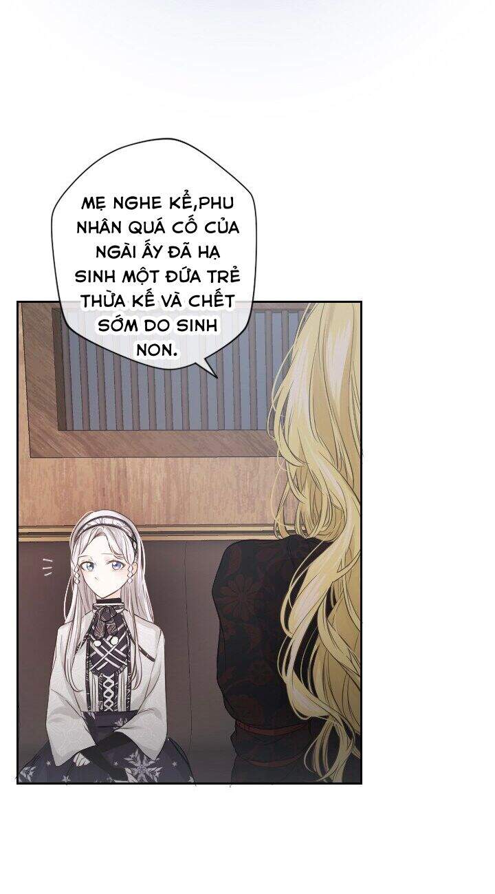 Lý Do Nàng Ophelia Không Thể Chạy Trốn Khỏi Dinh Thự Công Tước Chap 1 - Next Chap 2