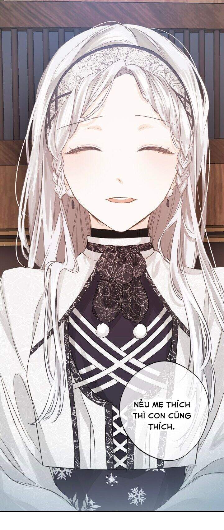 Lý Do Nàng Ophelia Không Thể Chạy Trốn Khỏi Dinh Thự Công Tước Chap 1 - Next Chap 2