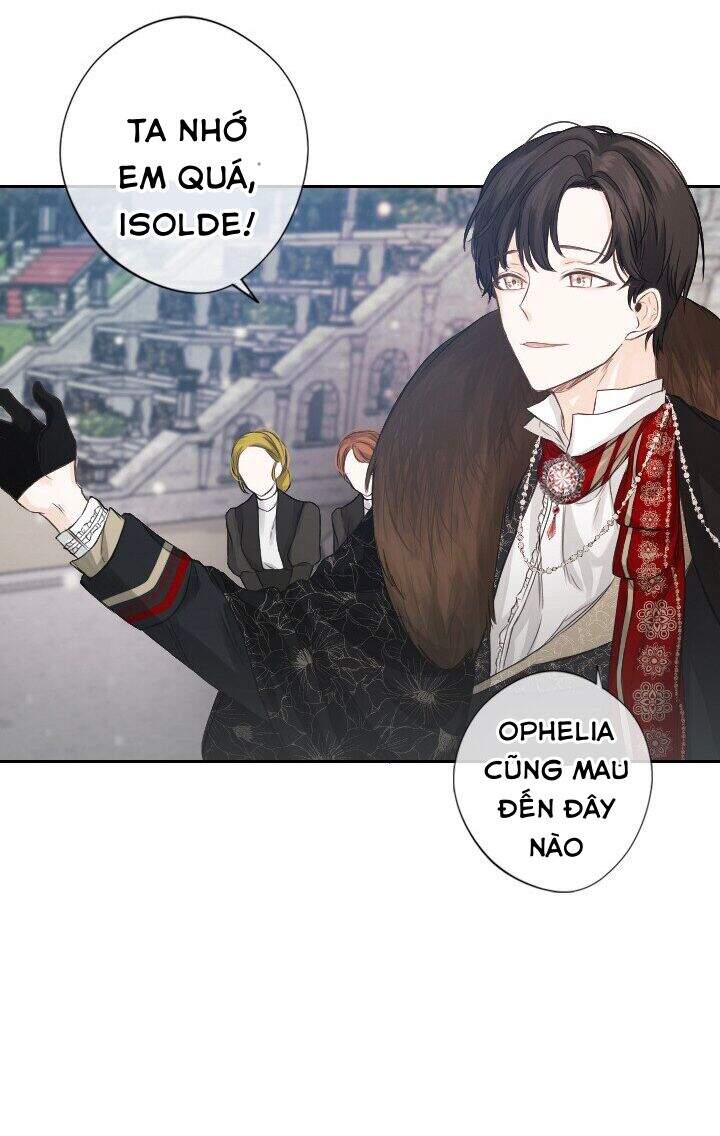 Lý Do Nàng Ophelia Không Thể Chạy Trốn Khỏi Dinh Thự Công Tước Chap 1 - Next Chap 2