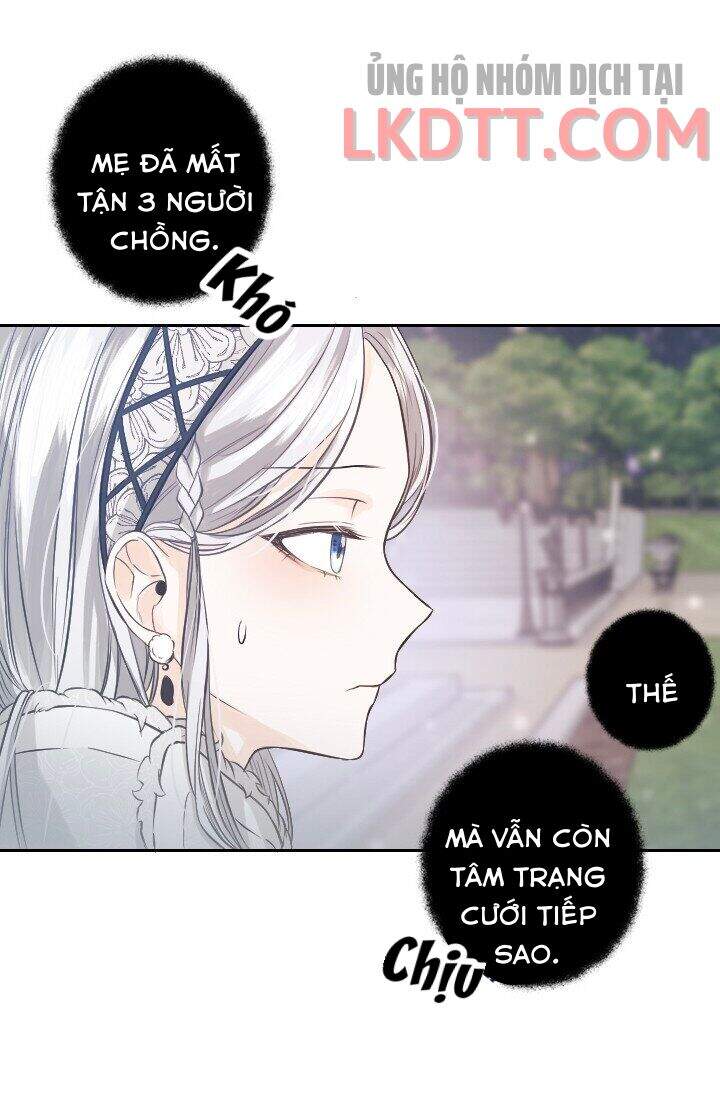 Lý Do Nàng Ophelia Không Thể Chạy Trốn Khỏi Dinh Thự Công Tước Chap 1 - Next Chap 2