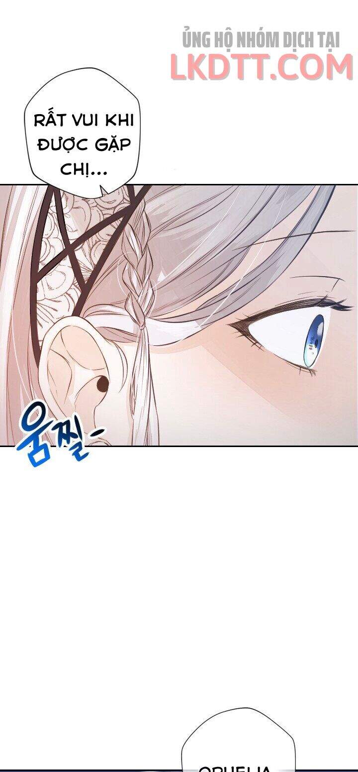Lý Do Nàng Ophelia Không Thể Chạy Trốn Khỏi Dinh Thự Công Tước Chap 1 - Next Chap 2