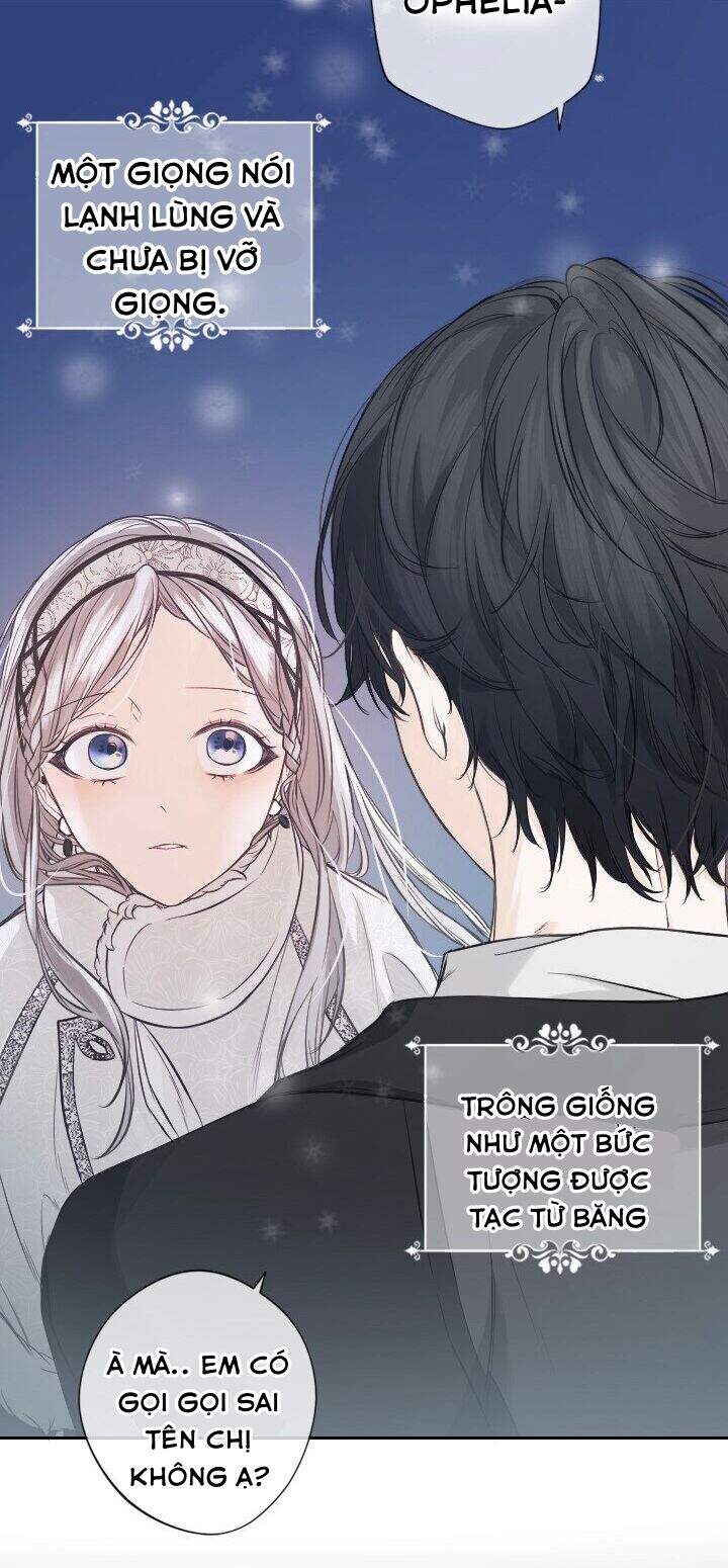 Lý Do Nàng Ophelia Không Thể Chạy Trốn Khỏi Dinh Thự Công Tước Chap 1 - Next Chap 2