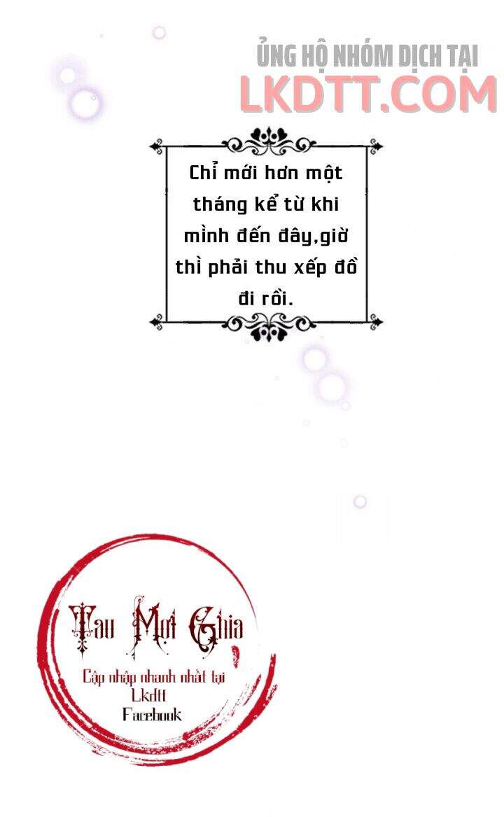 Lý Do Nàng Ophelia Không Thể Chạy Trốn Khỏi Dinh Thự Công Tước Chap 1 - Next Chap 2