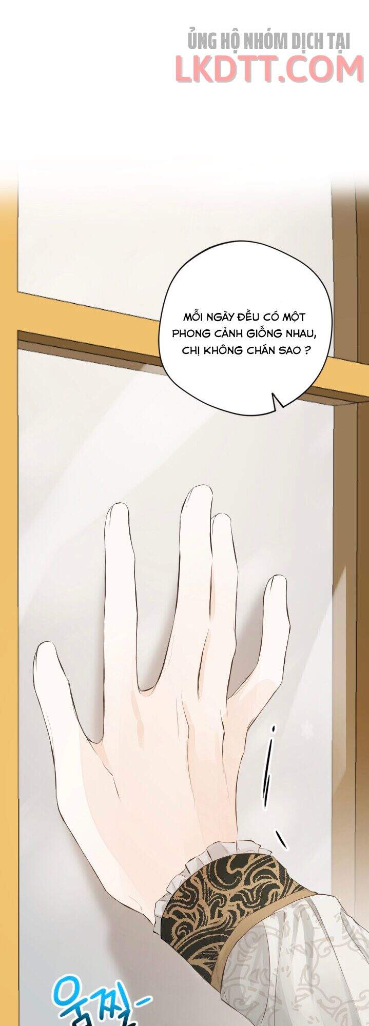 Lý Do Nàng Ophelia Không Thể Chạy Trốn Khỏi Dinh Thự Công Tước Chap 12 - Next Chap 13