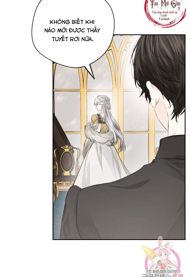 Lý Do Nàng Ophelia Không Thể Chạy Trốn Khỏi Dinh Thự Công Tước Chap 12 - Next Chap 13