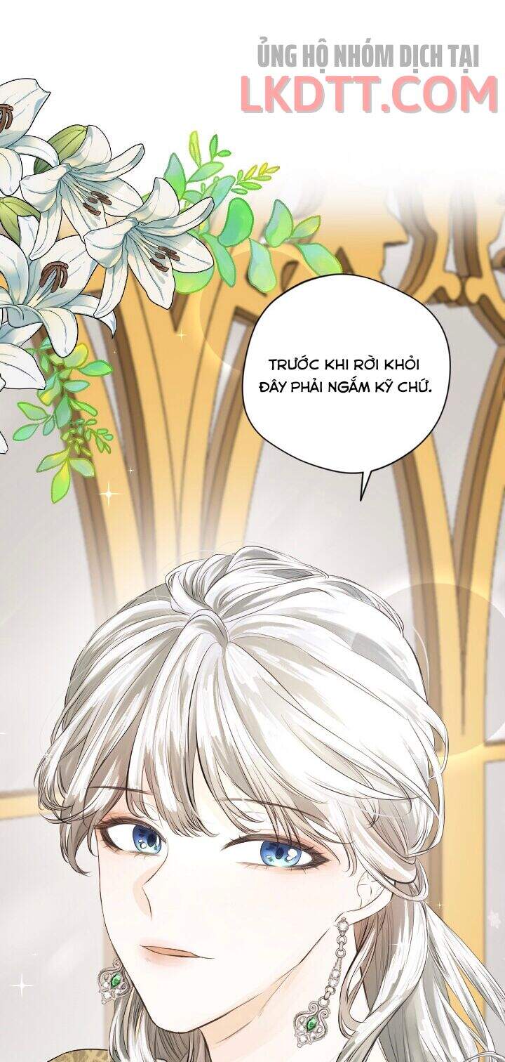Lý Do Nàng Ophelia Không Thể Chạy Trốn Khỏi Dinh Thự Công Tước Chap 12 - Next Chap 13