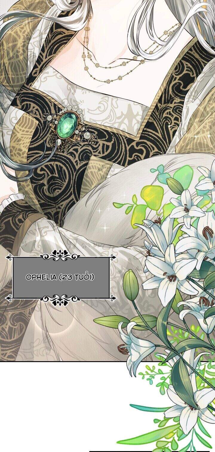 Lý Do Nàng Ophelia Không Thể Chạy Trốn Khỏi Dinh Thự Công Tước Chap 12 - Next Chap 13