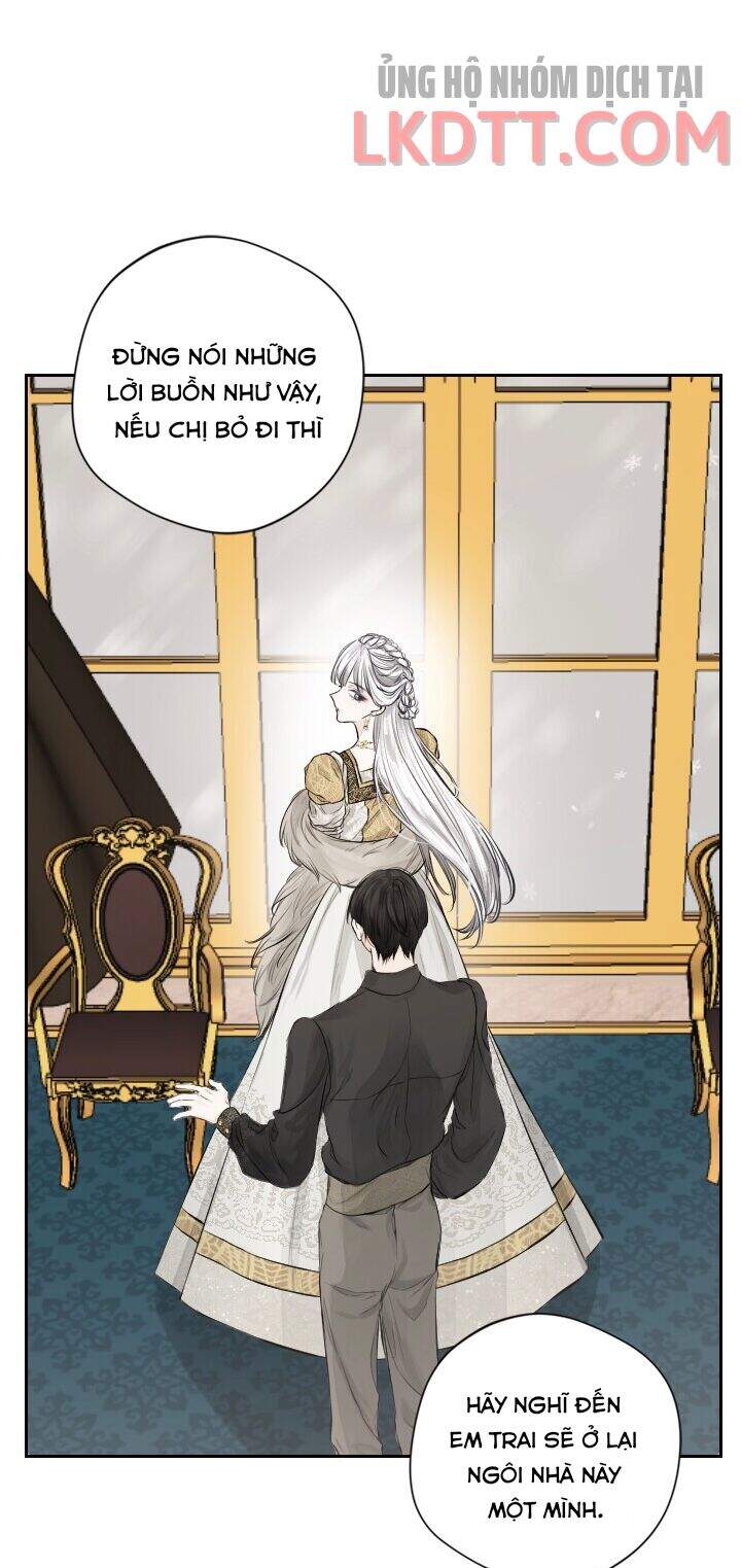 Lý Do Nàng Ophelia Không Thể Chạy Trốn Khỏi Dinh Thự Công Tước Chap 12 - Next Chap 13