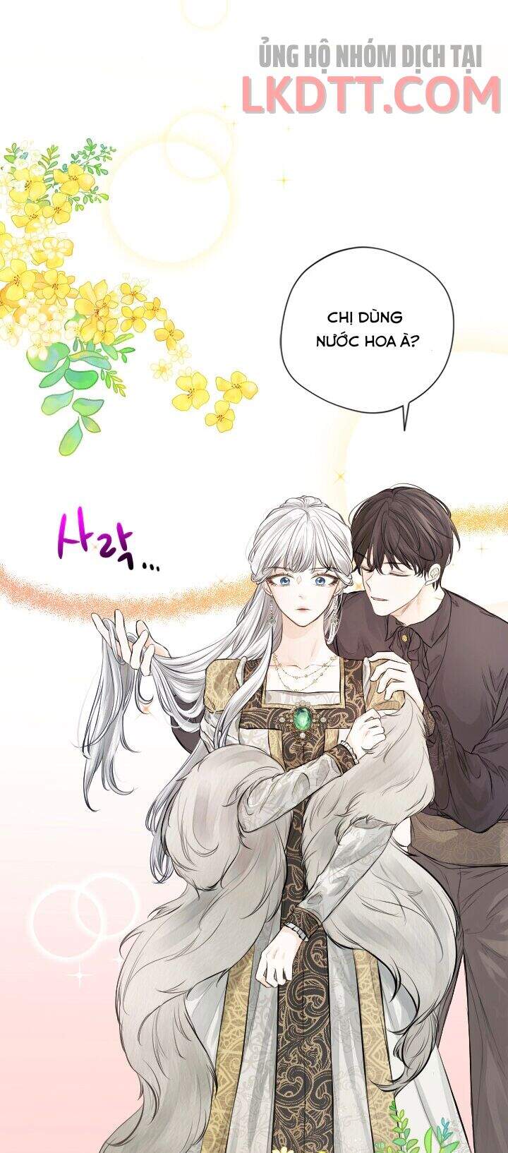 Lý Do Nàng Ophelia Không Thể Chạy Trốn Khỏi Dinh Thự Công Tước Chap 12 - Next Chap 13