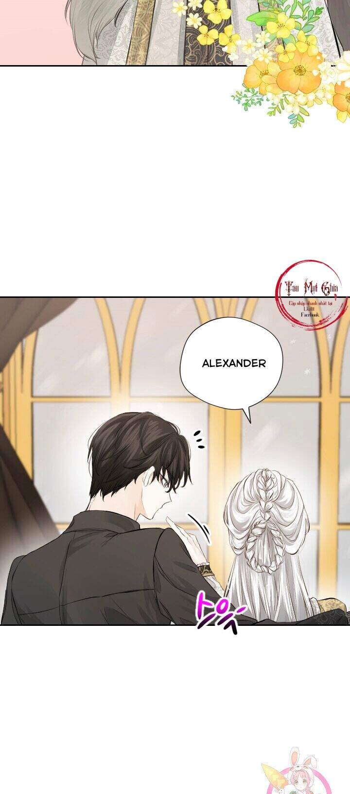 Lý Do Nàng Ophelia Không Thể Chạy Trốn Khỏi Dinh Thự Công Tước Chap 12 - Next Chap 13