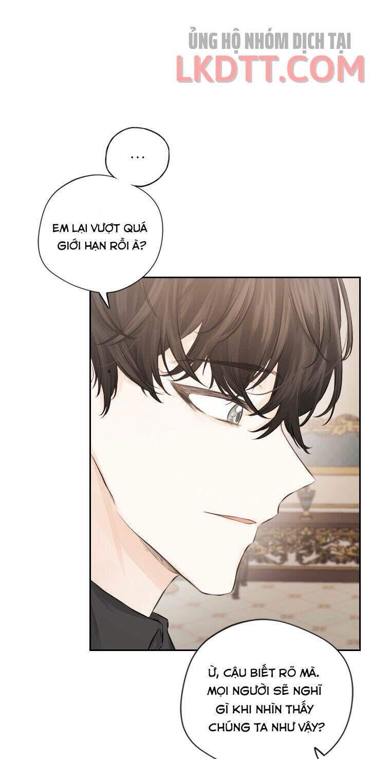 Lý Do Nàng Ophelia Không Thể Chạy Trốn Khỏi Dinh Thự Công Tước Chap 12 - Next Chap 13