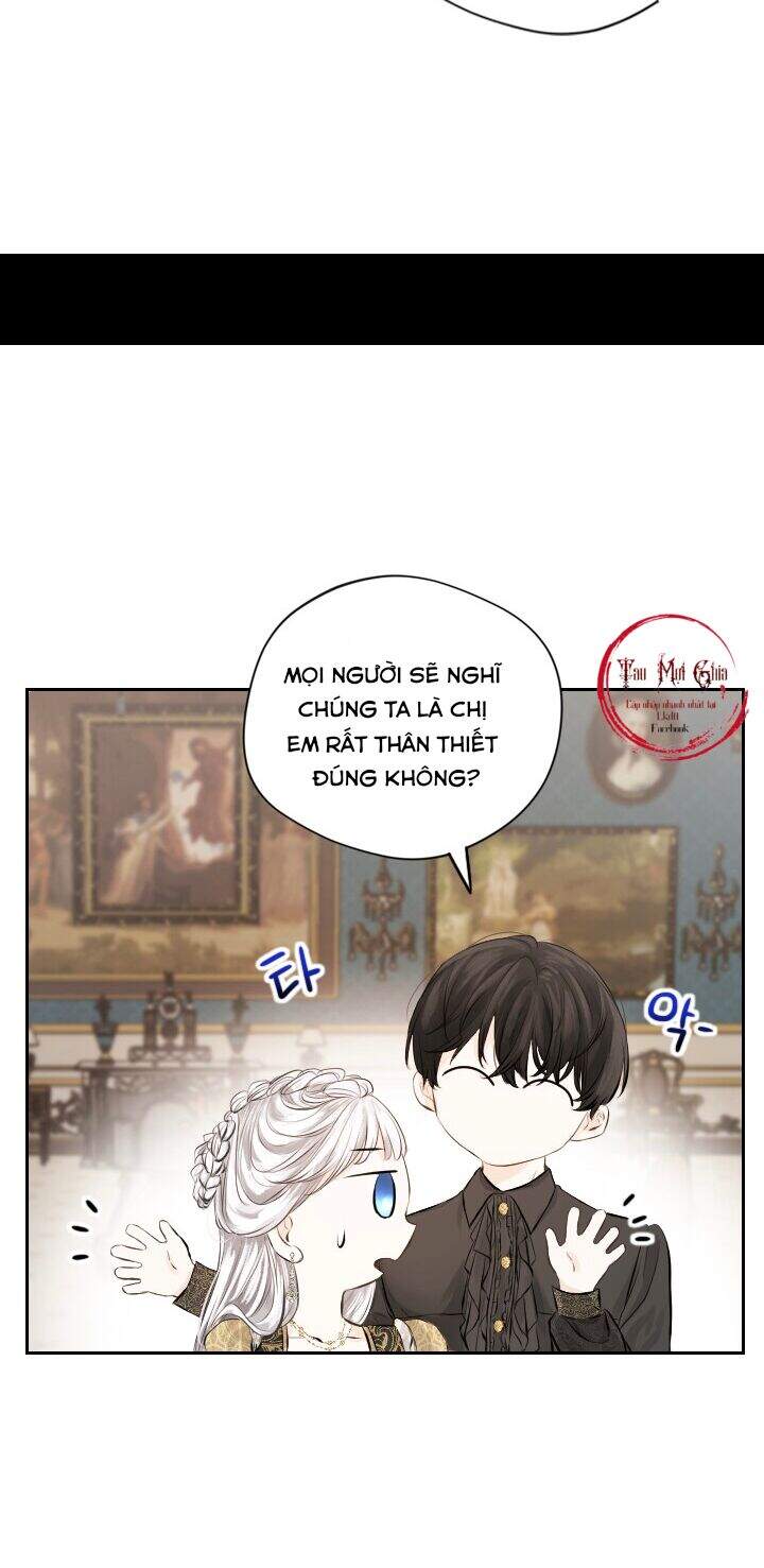 Lý Do Nàng Ophelia Không Thể Chạy Trốn Khỏi Dinh Thự Công Tước Chap 12 - Next Chap 13