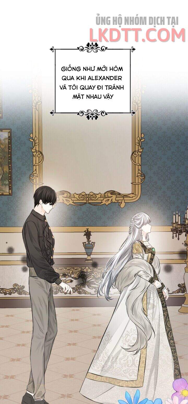 Lý Do Nàng Ophelia Không Thể Chạy Trốn Khỏi Dinh Thự Công Tước Chap 12 - Next Chap 13
