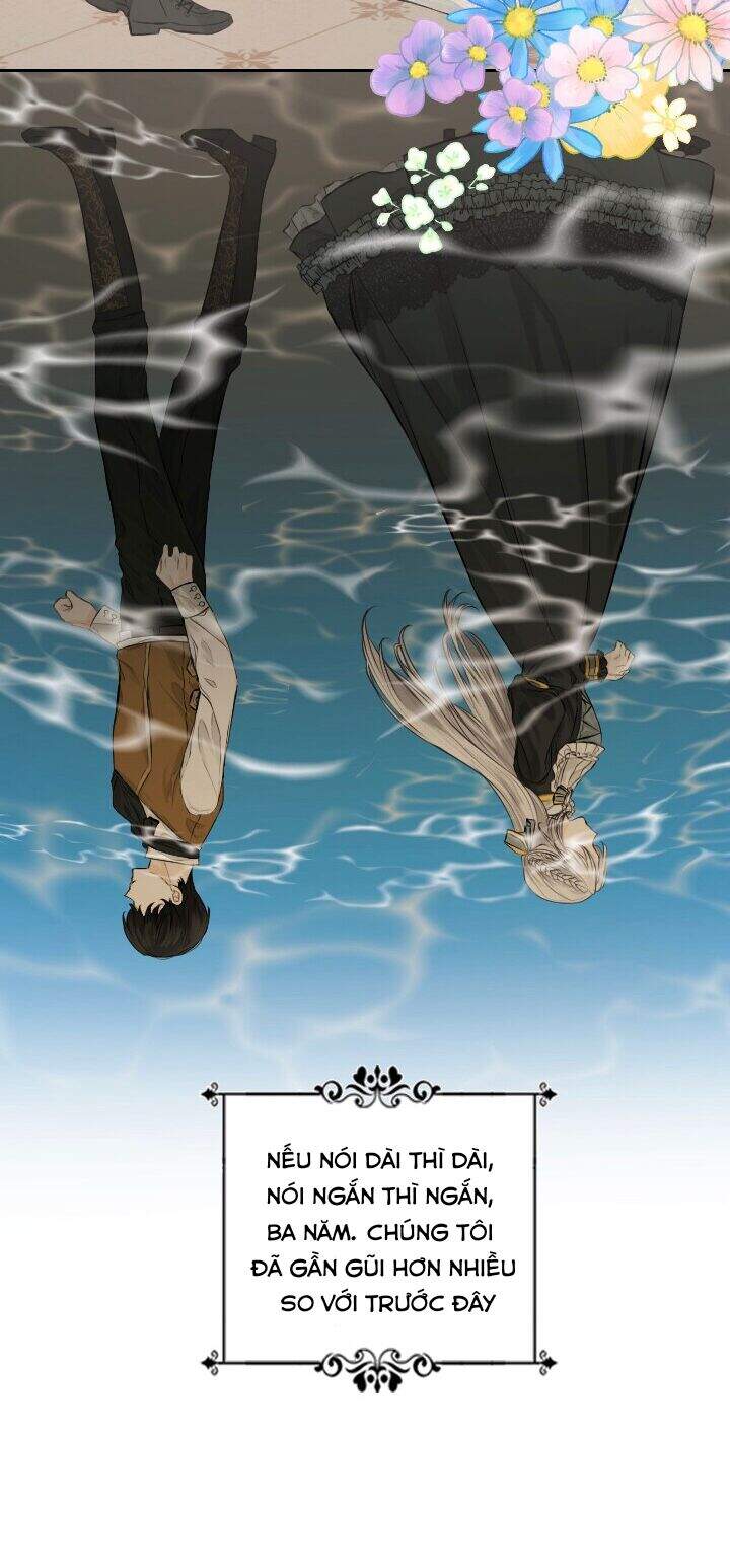 Lý Do Nàng Ophelia Không Thể Chạy Trốn Khỏi Dinh Thự Công Tước Chap 12 - Next Chap 13