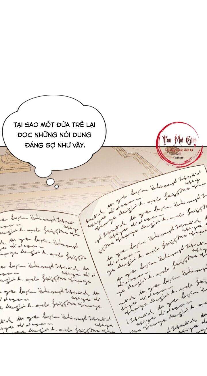 Lý Do Nàng Ophelia Không Thể Chạy Trốn Khỏi Dinh Thự Công Tước Chap 12 - Next Chap 13